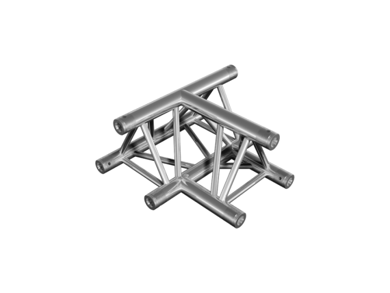 TAF truss triangle HT33, 3-way horizontal T-junction