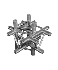 TAF truss triangle HT33, 6-way T-junction