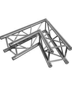 TAF truss box FT34, 2-way 60° corner (50x2mm)