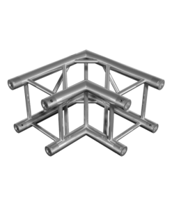 TAF truss box HT34, 2-way 90° corner (50x3mm)