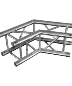 TAF truss box HT34, 2-way 120° corner (50x3mm)