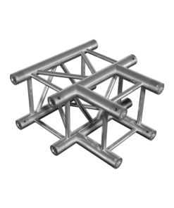 TAF truss box HT34, 3-way T-junction (50x3mm)