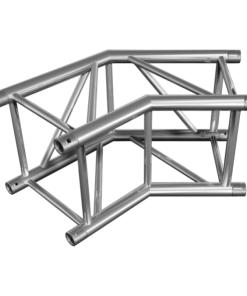 TAF truss box HT44, 2-way 135° corner (50x3mm)