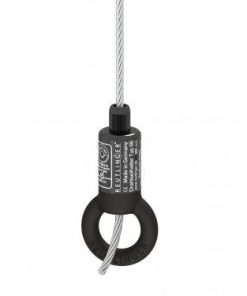 Reutlinger type 66 SV III, ring with safety nut