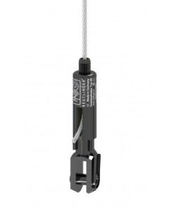 Reutlinger type 66 SV III ZW, with fork  16x32 with safety nut