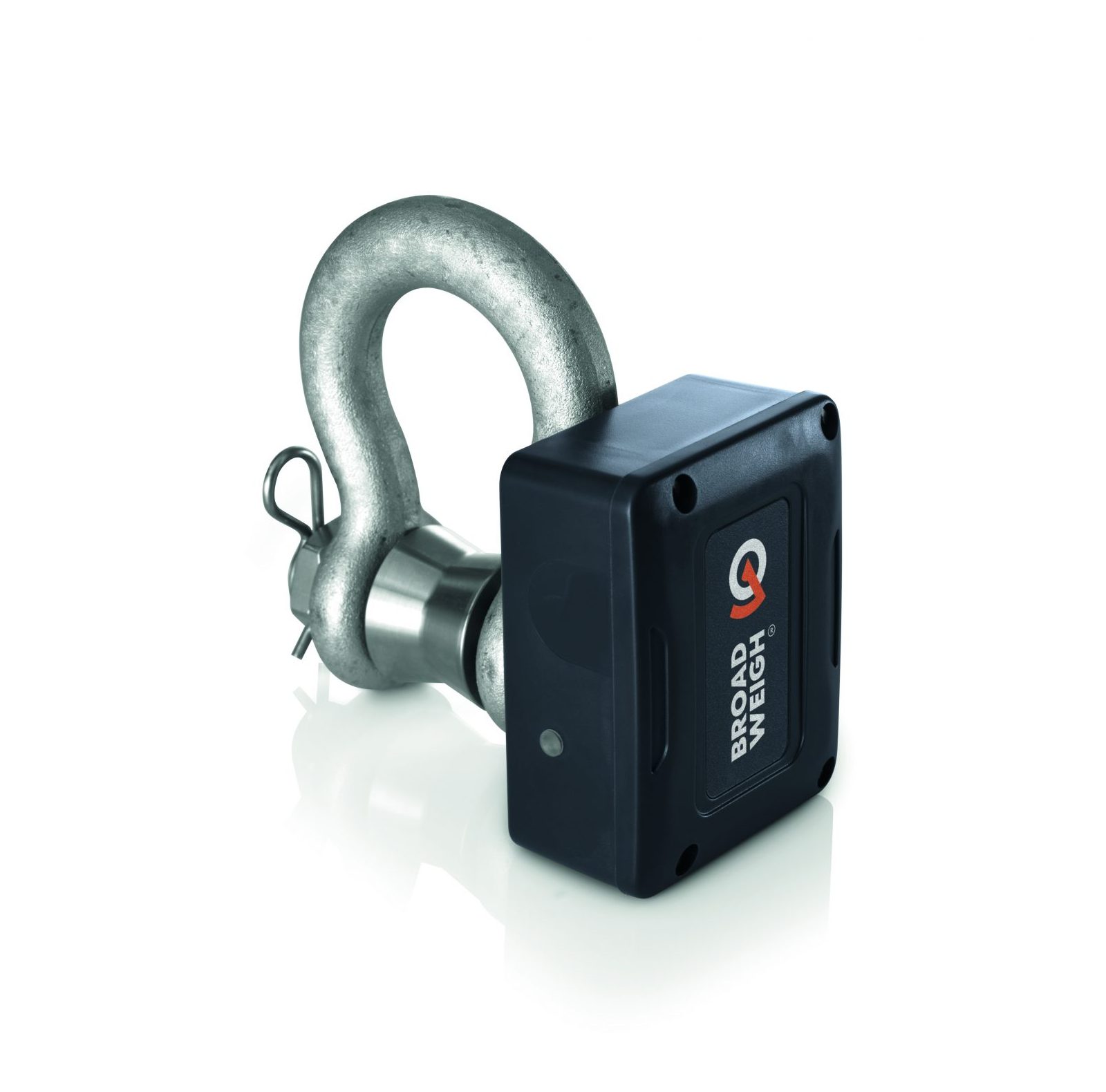 BroadWeigh Crosby Wireless Load Cell Shackle (3¼ ton), BWS325