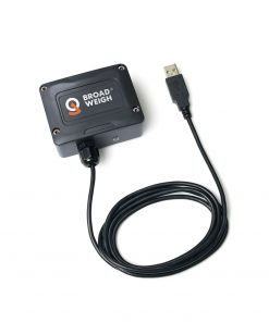 Broadweigh Wireless USB Base Station, BW-BSue