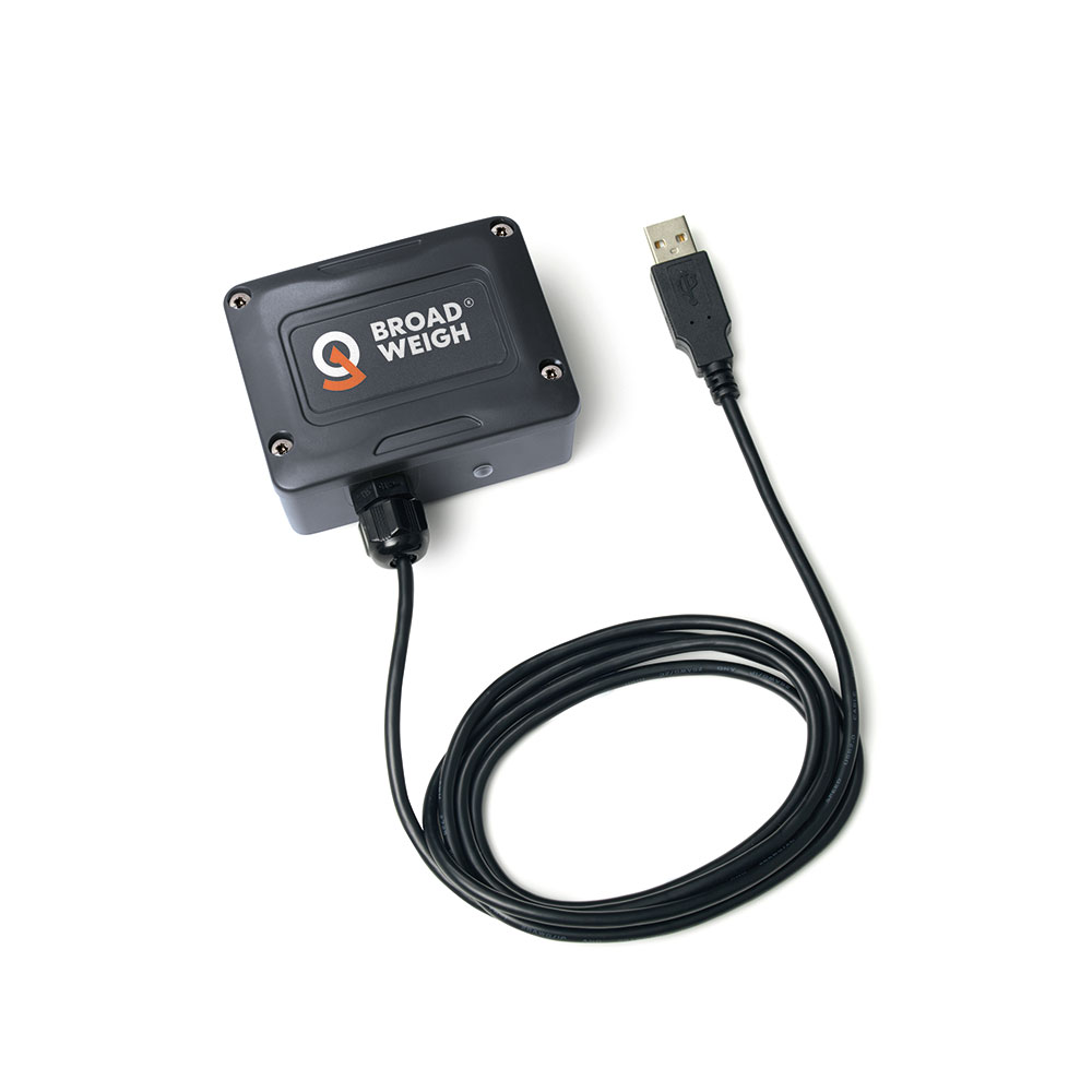 Broadweigh Wireless USB Base Station, BW-BSue