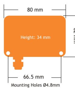 Broadweigh Wireless USB Base Station, BW-BSue - Image 3