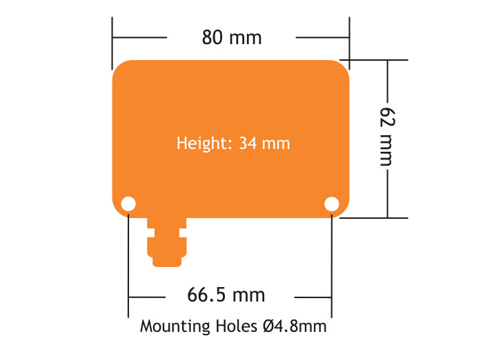 Broadweigh Wireless USB Base Station, BW-BSue - Image 3