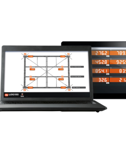 Broadweigh Logging and Viewing Software, BW-LOG100