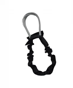 Softsteel, black, SWL 2 ton, EWL 0.5m