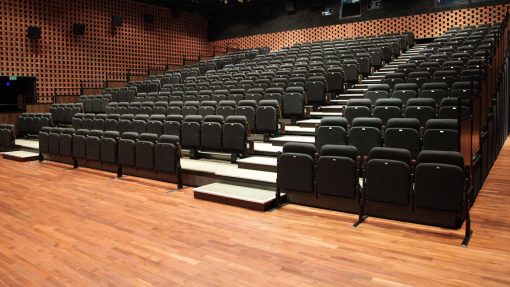 Retractable seating - Image 2