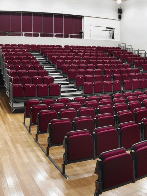 ESPACE 628 auditorium seat - Image 4