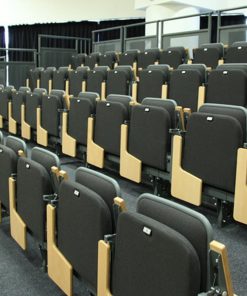 ESPACE 628T auditorium seat (with foldable writing tablet) - Image 5