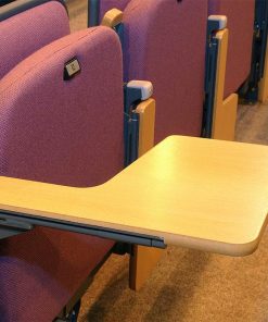 ESPACE 628T auditorium seat (with foldable writing tablet) - Image 4