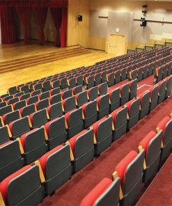 ESPACE 628T auditorium seat (with foldable writing tablet) - Image 7