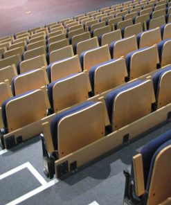 ESPACE 628T auditorium seat (with foldable writing tablet) - Image 6