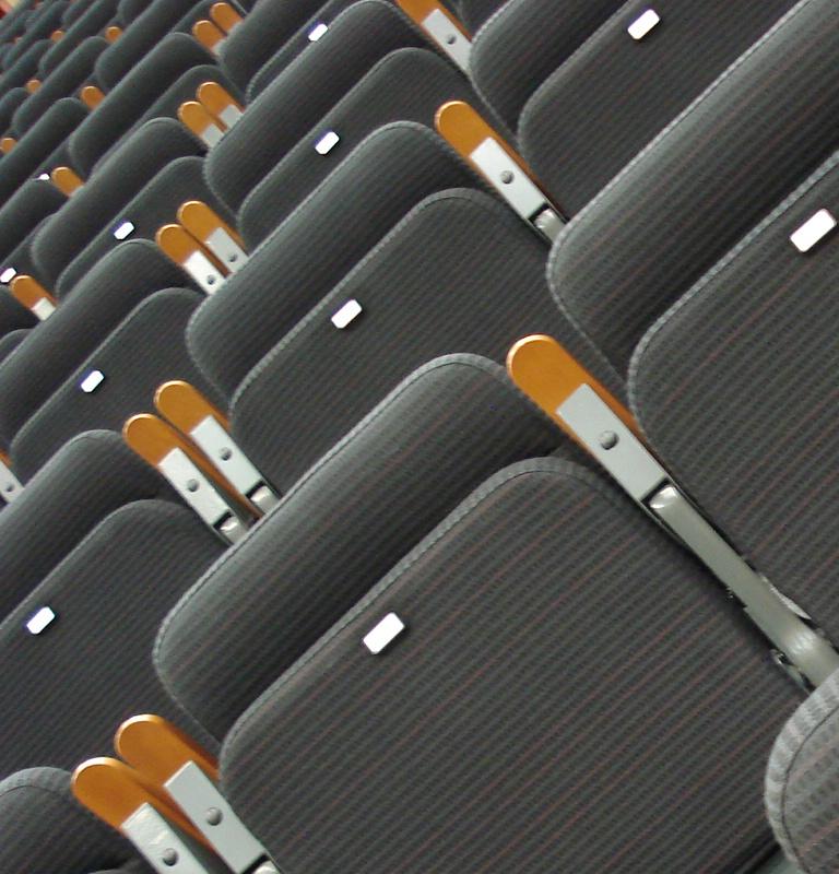 ESPACE 628HB auditorium seat - Image 7
