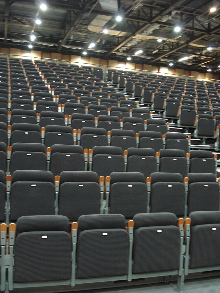ESPACE 628HB auditorium seat - Image 5