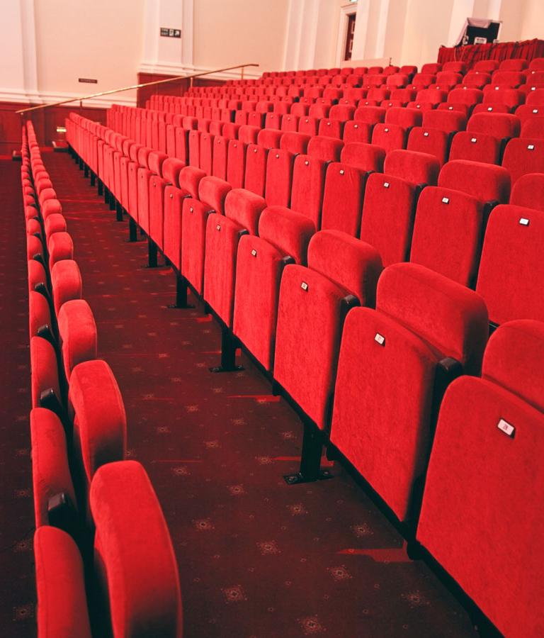 ESPACE 628HB auditorium seat - Image 4