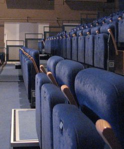 ESPACE 628CC auditorium seat (comfort variation)
