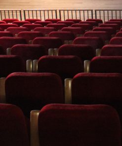 ESPACE 628CC auditorium seat (comfort variation) - Image 5