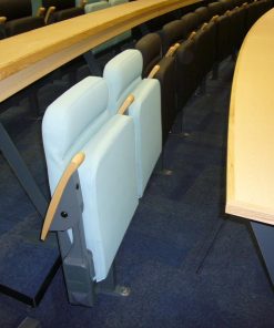 ESPACE 628CC auditorium seat (comfort variation) - Image 4