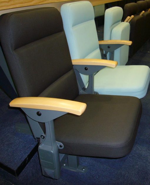 ESPACE 628CC auditorium seat (comfort variation) - Image 7