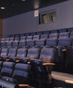 ESPACE 628CC auditorium seat (comfort variation) - Image 3