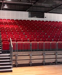 ESPACE 628CC auditorium seat (comfort variation) - Image 2