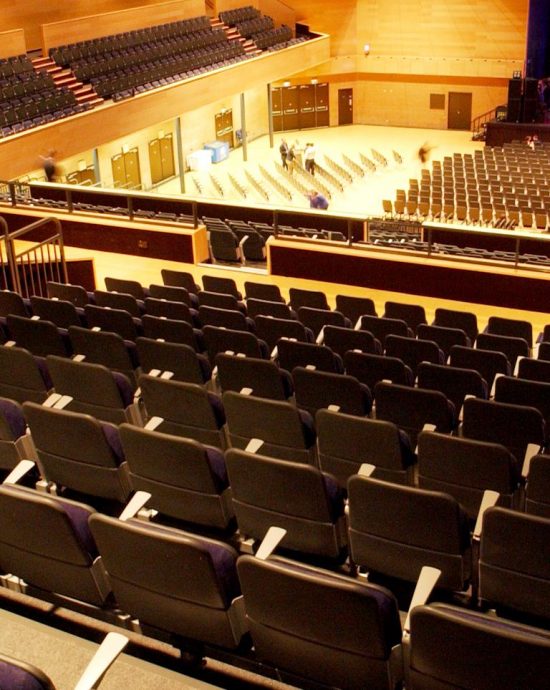 ACCOLADE auditorium seat - PSRIG.com