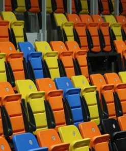 ALPHA auditorium seat