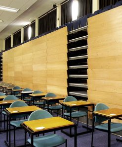CAMPUS Fold Down auditorium seat - Image 8