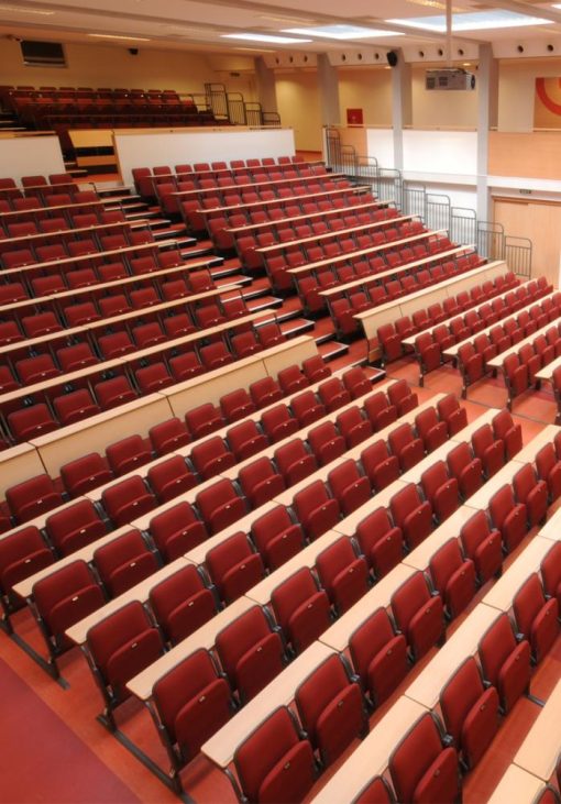 CAMPUS Fold Down auditorium seat - Image 10