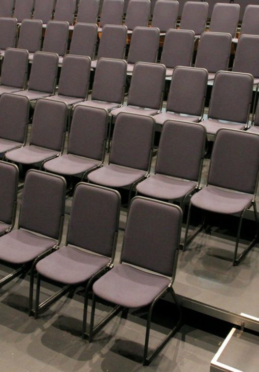 Stacking and Folding chairs - Image 5