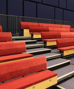 BENCHES for auditorium