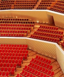 CADENZA auditorium seat