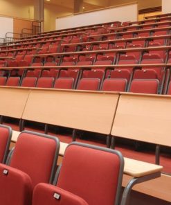 CAMPUS Fold Down auditorium seat