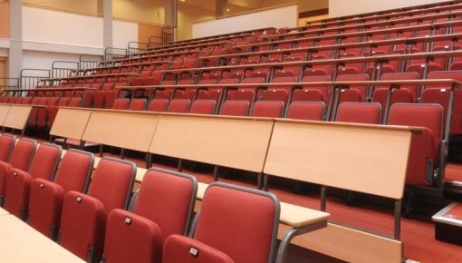 CAMPUS Fold Down auditorium seat