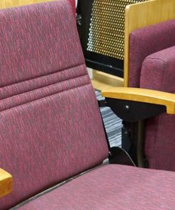 ECLIPSE auditorium seat