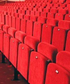 ESPACE 628HB auditorium seat