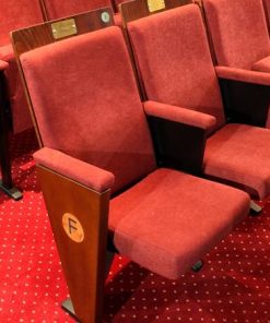ICON auditorium seat