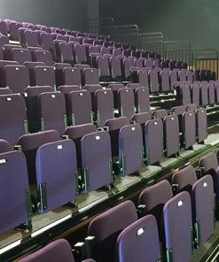OPTIMA auditorium seat