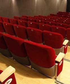 OSCAR auditorium seat