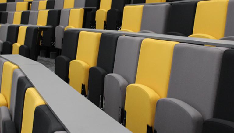 SCHOLAR auditorium seat