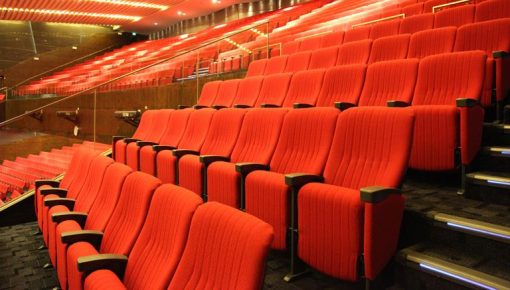 STANZA auditorium seat