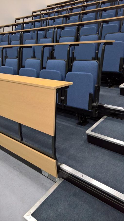 CAMPUS Fold Down auditorium seat - Image 7