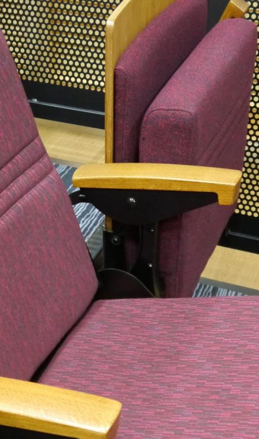 ECLIPSE auditorium seat - Image 3