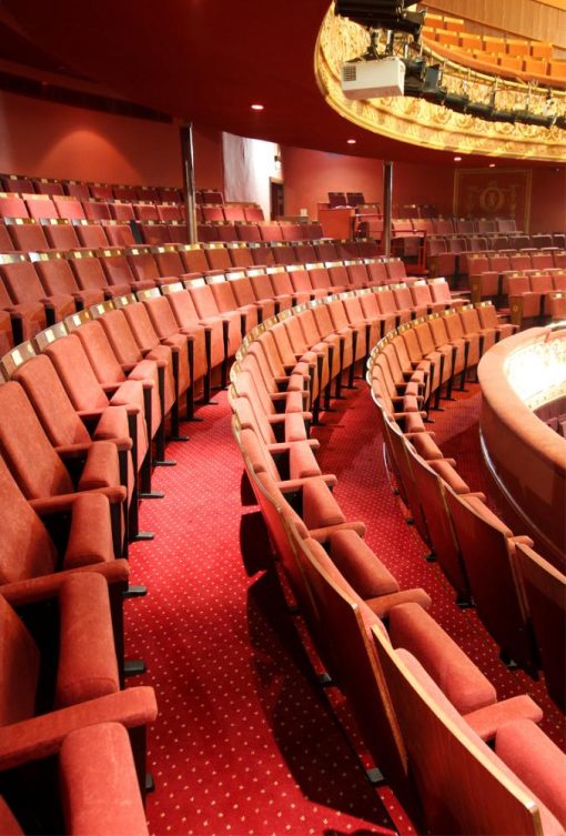 ICON auditorium seat - Image 3